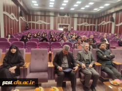  جلسه هم اندیشی توجه به افزایش کیفیت امکانات در سراهای دانشجویی و طبخ و توزیع غذا 
 2