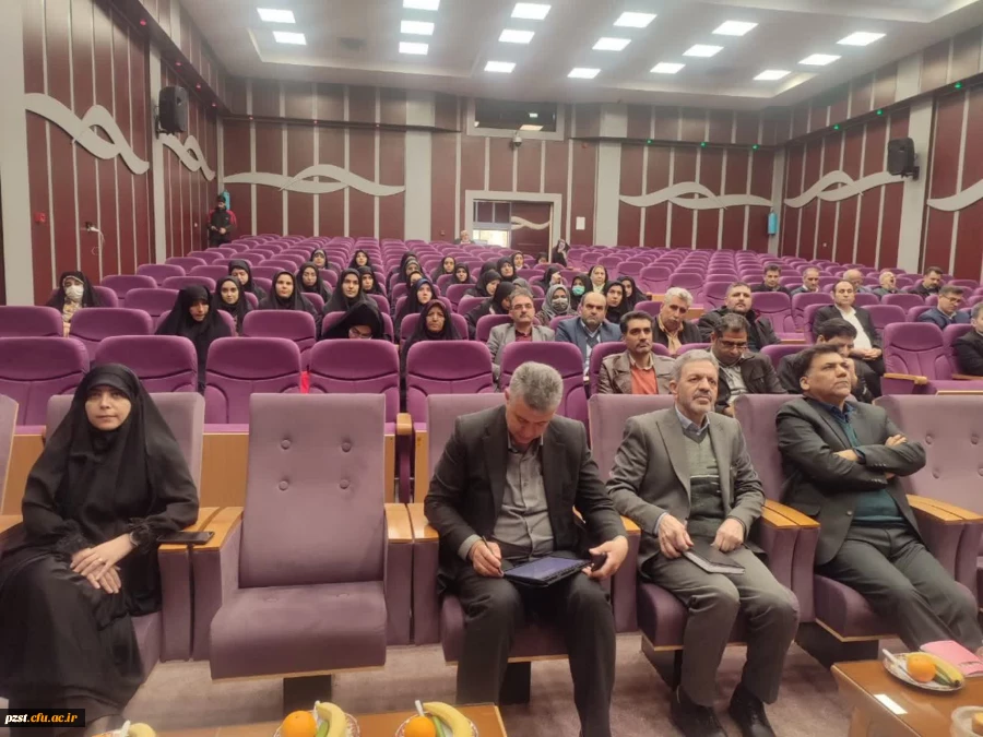  جلسه هم اندیشی توجه به افزایش کیفیت امکانات در سراهای دانشجویی و طبخ و توزیع غذا 
 2