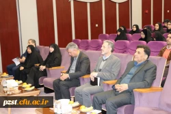  جلسه هم اندیشی توجه به افزایش کیفیت امکانات در سراهای دانشجویی و طبخ و توزیع غذا 
 5