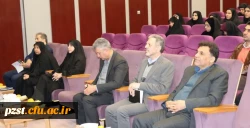  جلسه هم اندیشی توجه به افزایش کیفیت امکانات در سراهای دانشجویی و طبخ و توزیع غذا 
 2