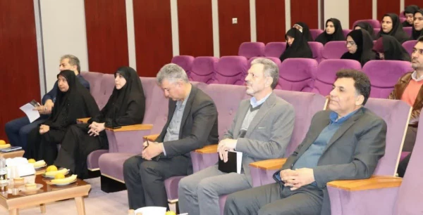  جلسه هم اندیشی توجه به افزایش کیفیت امکانات در سراهای دانشجویی و طبخ و توزیع غذا 
 2