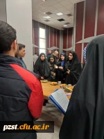  جلسه هم اندیشی توجه به افزایش کیفیت امکانات در سراهای دانشجویی و طبخ و توزیع غذا 
 5