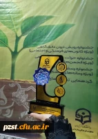  افتخار آفرینی دانشجویان توانمند پردیس زینبیه دانشگاه فرهنگیان استان تهران در جشنواره رسش قلم ۴
