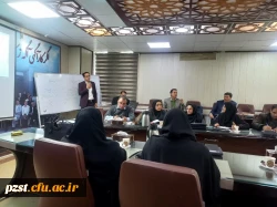  برگزاری کارگاه های آموزشی «کارورزی ۲» و «کارورزی ۴» 
 2