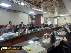  برگزاری کارگاه های آموزشی «کارورزی ۲» و «کارورزی ۴» 
 3