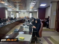  برگزاری کارگاه های آموزشی «کارورزی ۲» و «کارورزی ۴» 
 5