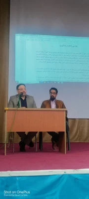  برگزاری کارگاه های آموزشی «کارورزی ۲» و «کارورزی ۴» 
 11