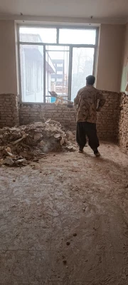  آماده سازی دو ساختمان( پیشوا و ورامین) برای آغاز نیمسال دوم سال تحصیلی ۱۴۰۴-۱۴۰۳ 
 9