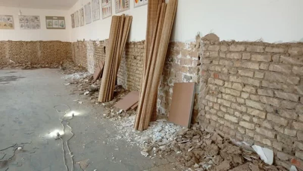 جلسه مسئولین جهت افزایش کیفیت طبخ و وضعیت سراهای دانشجویی با سرپرستان شبانه روزی و اعضای شورای صنفی