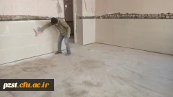 جلسه مسئولین جهت افزایش کیفیت طبخ و وضعیت سراهای دانشجویی با سرپرستان شبانه روزی و اعضای شورای صنفی