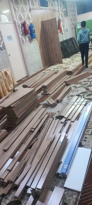 جلسه مسئولین جهت افزایش کیفیت طبخ و وضعیت سراهای دانشجویی با سرپرستان شبانه روزی و اعضای شورای صنفی