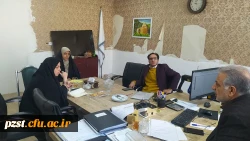  برگزاری جلسه اردوی راهیان نور
 3