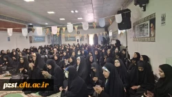 برگزاری مراسم جشن به مناسبت ولادت امام زمان(عج)  2