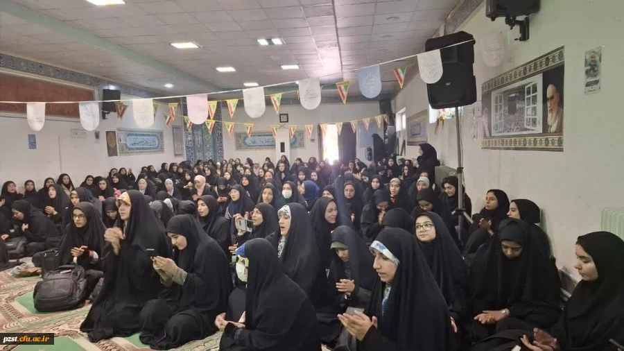 برگزاری مراسم جشن به مناسبت ولادت امام زمان(عج)  2