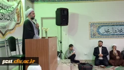 برگزاری مراسم جشن به مناسبت ولادت امام زمان(عج)  3