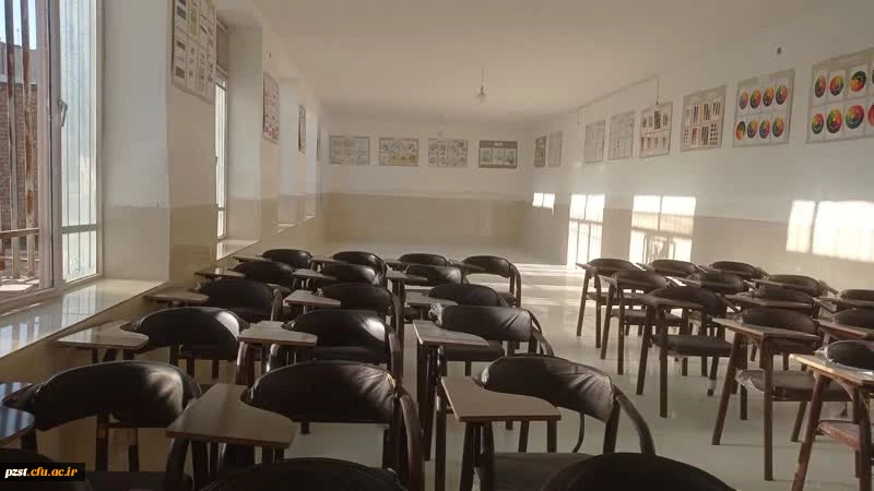 گزارشی مختصر از ۴۸ روز تلاش بی وقفه:
 ادامه روند آماده سازی فضاهای مورد نیاز و کاربردی در پردیس زینبیه به صورت پیوسته حتی درروزهای تعطیل 4