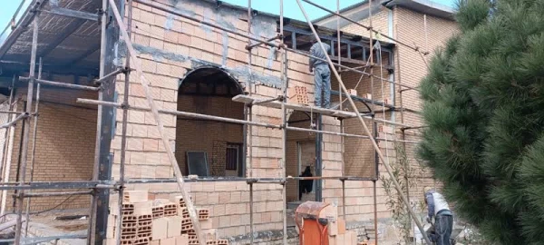 گزارشی مختصر از ۴۸ روز تلاش بی وقفه:
 ادامه روند آماده سازی فضاهای مورد نیاز و کاربردی در پردیس زینبیه به صورت پیوسته حتی درروزهای تعطیل