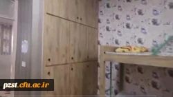 گزارشی مختصر از ۴۸ روز تلاش بی وقفه:
 ادامه روند آماده سازی فضاهای مورد نیاز و کاربردی در پردیس زینبیه به صورت پیوسته حتی درروزهای تعطیل