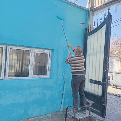 گزارشی مختصر از ۴۸ روز تلاش بی وقفه:
 ادامه روند آماده سازی فضاهای مورد نیاز و کاربردی در پردیس زینبیه به صورت پیوسته حتی درروزهای تعطیل