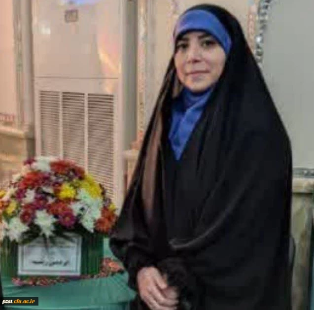 پیام خداقوت و تقدیر سرپرست پردیس به اجرای برنامه های فرهنگی دانشجو معلمان در سی و دومین جشنواره بین المللی قران کریم 2