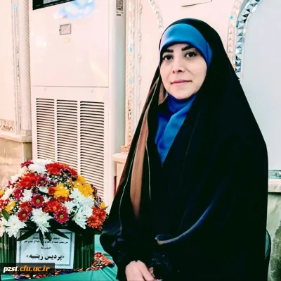 پیام خداقوت و تقدیر سرپرست پردیس به اجرای برنامه های فرهنگی دانشجو معلمان در سی و دومین جشنواره بین المللی قران کریم