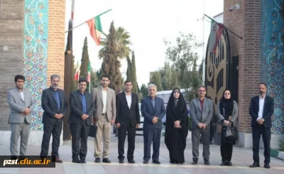 نشست هم اندیشی اساتید با حضور مسئولین دانشگاه فرهنگیان استان تهران و مسئولین شهرستان