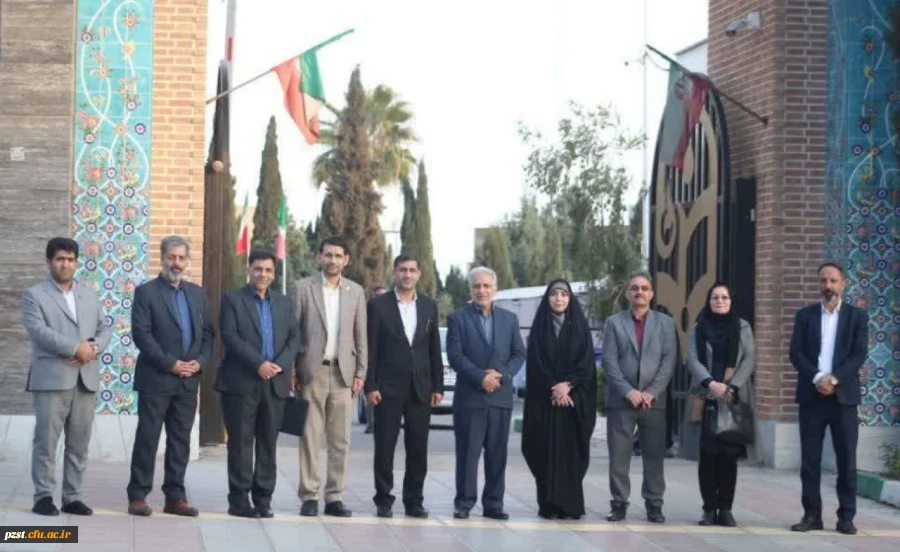 نشست هم اندیشی اساتید  2