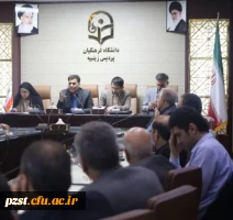 نشست هم اندیشی اساتید  4