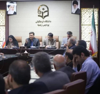 نشست هم اندیشی اساتید  4