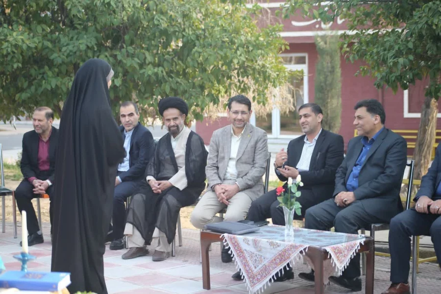 نشست هم اندیشی اساتید  5