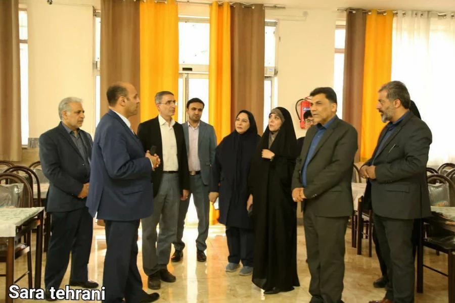 نشست هم اندیشی اساتید  8