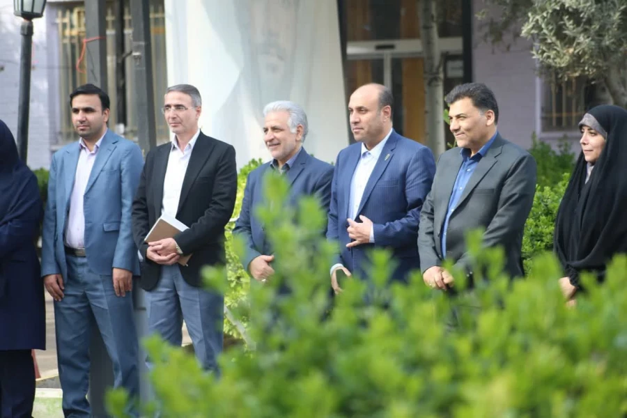 نشست هم اندیشی اساتید  11