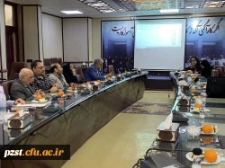 اولین جلسه گروه های آموزشی پردیس زینبیه در سال ۱۴۰۴، با حضور مسئولان و استادان موظف  2