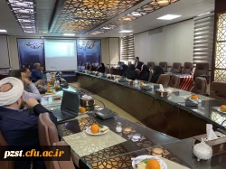 اولین جلسه گروه های آموزشی پردیس زینبیه در سال ۱۴۰۴، با حضور مسئولان و استادان موظف  4