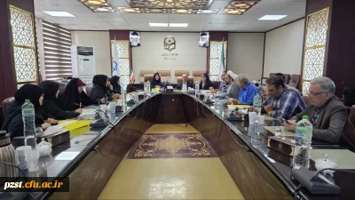 اولین جلسه سال ۱۴۰۴ شورای کارشناسان و کارشناس مسئولان فرهنگی استان تهران به میزبانی پردیس زینبیه