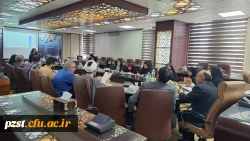 اولین جلسه شورای کارشناسان و کارشناس مسئولان فرهنگی استان تهران 4