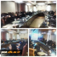 برگزاری کارگاه ورزشی با موضوع 