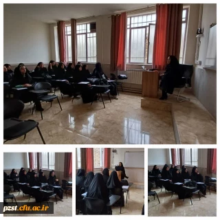 برگزاری کارگاه سلامت روان با موضوع " درمان سوگ درکودکان" 