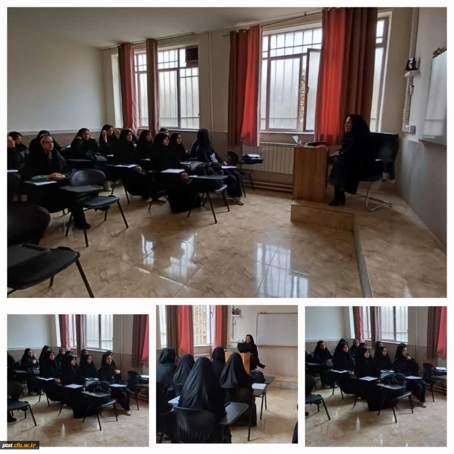 برگزاری کارگاه روانشناسی با موضوع " درمان سوگ در کودکان" 