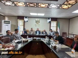 نشست تخصصی با حضور روسای پردیس ها و معاونان و مدیران آموزش ابتدایی و متوسطه 2