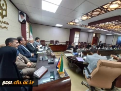 نشست تخصصی با حضور روسای پردیس ها و معاونان و مدیران آموزش ابتدایی و متوسطه 4