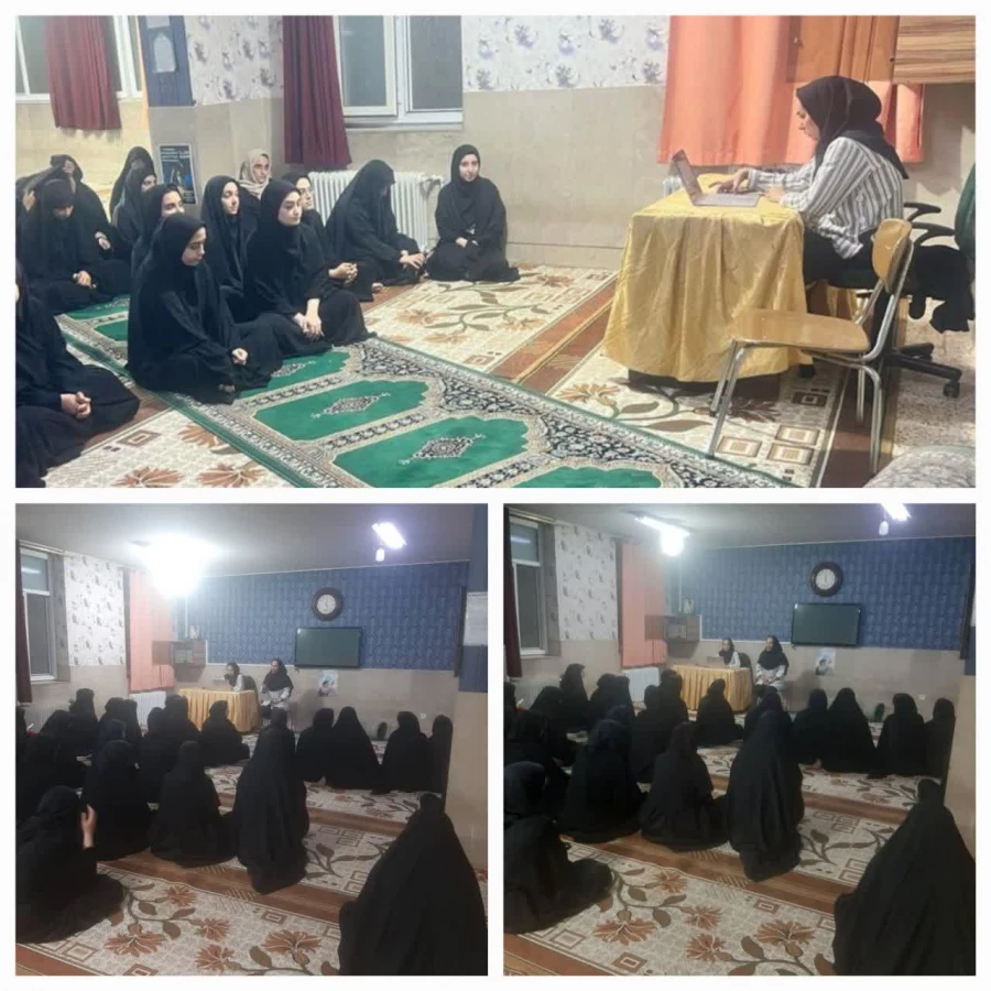 کارگاه آموزشی با موضوع " پیشگیری و تشخیص زودهنگام  سرطان در بانوان "