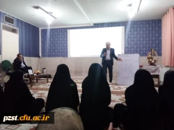 اکران اولین  فیلم از شب های فیلمی در پردیس زینبیه در هفته سراها 3