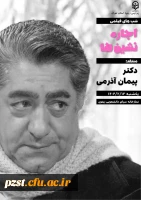 اکران اولین  فیلم از شب های فیلمی در پردیس زینبیه در هفته سراها 9