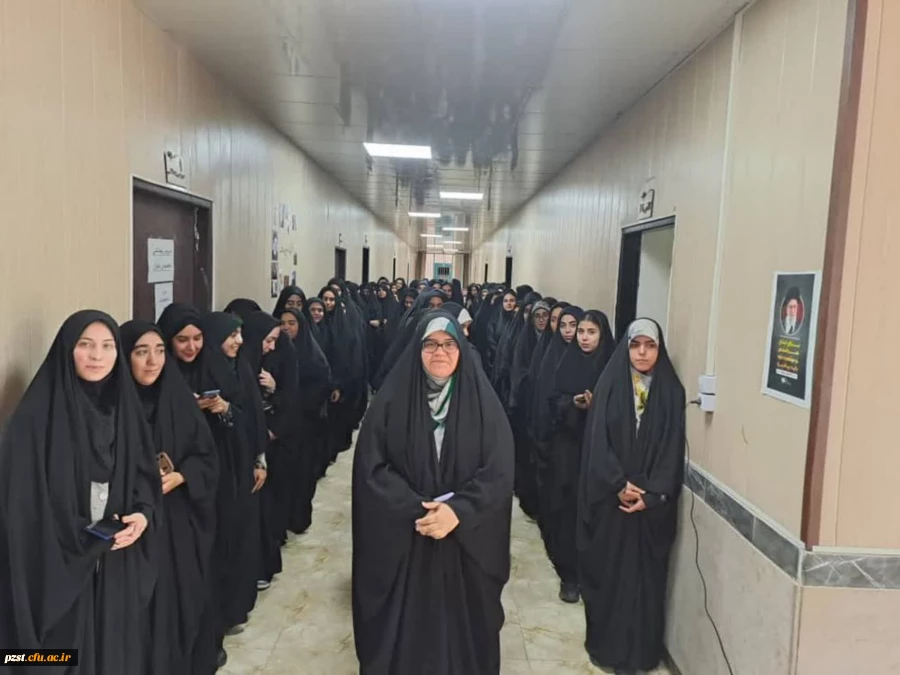 برگزاری مراسم  آیین پرچم گردانی و زیارت پرچم حرم امام رضا(ع) 7