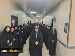 برگزاری مراسم  آیین پرچم گردانی و زیارت پرچم حرم امام رضا(ع) 7