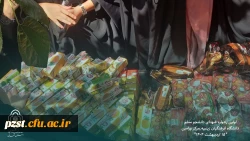 اولین یادواره شهدای دانشجو معلم پردیس زینبیه مرکز ورامین 4