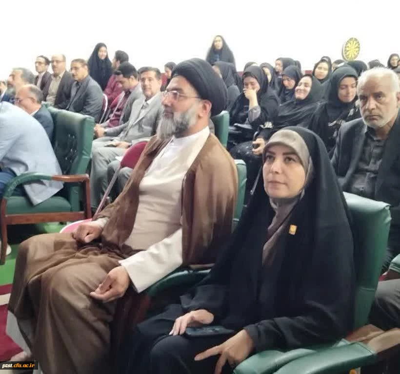 مراسم بزرگداشت روز معلم 6