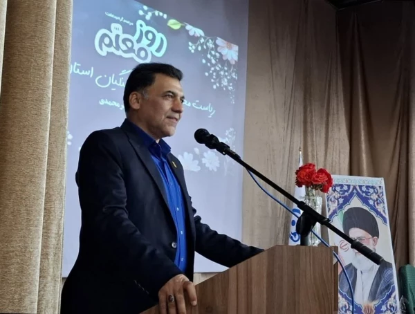 مراسم بزرگداشت روز معلم 10