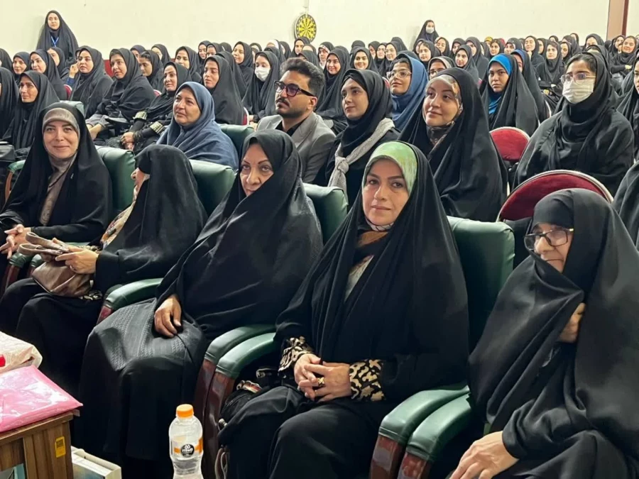 مراسم بزرگداشت روز معلم 14